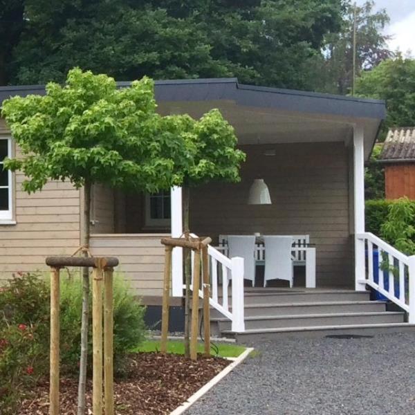 Ferienhaus Meine Insel Scheid  Extérieur photo
