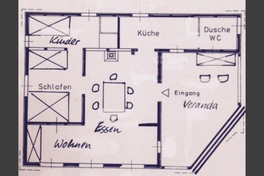 Ferienhaus Meine Insel Scheid  Extérieur photo