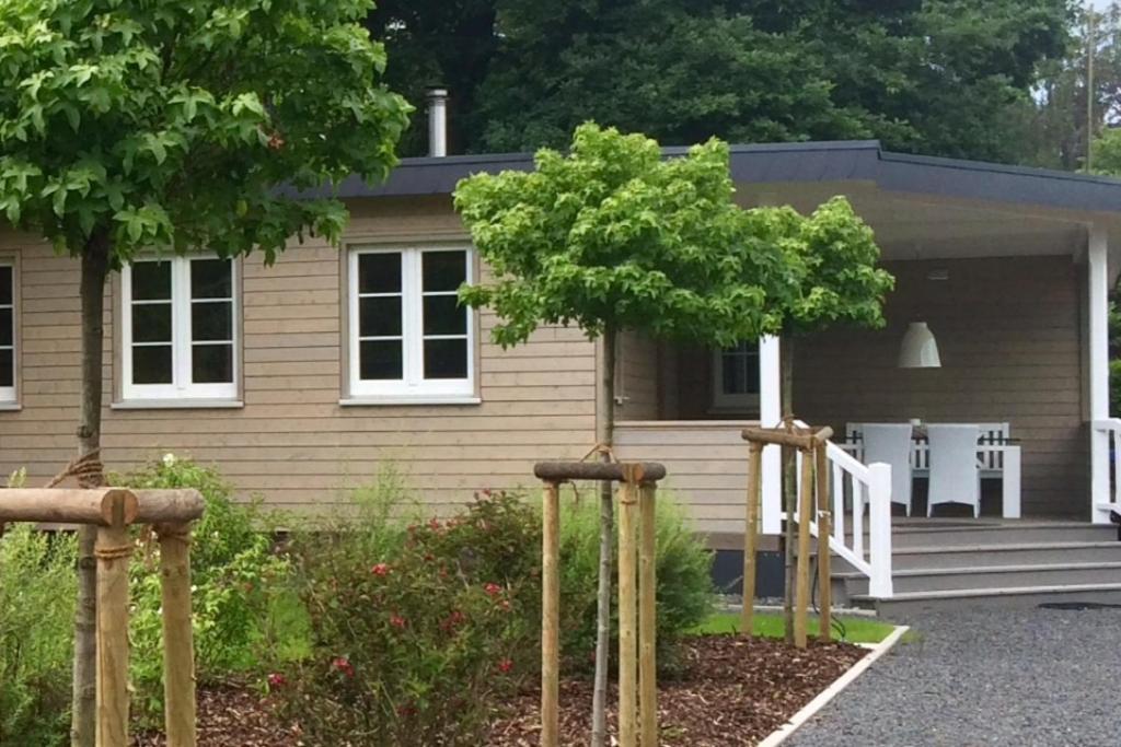 Ferienhaus Meine Insel Scheid  Extérieur photo